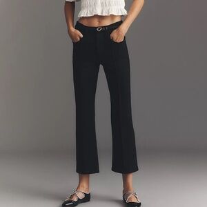 Pistola Saskia High-Rise pants 27 NWOT Black